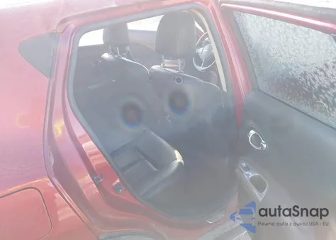 2012 Nissan Juke Sl from USA, damaged, VIN JN8AF5MV1CT106440